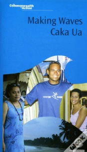 Capa do artigo Making Waves Caka Ua