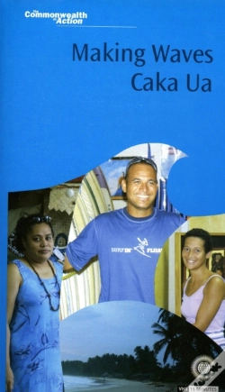 Capa do artigo Making Waves Caka Ua