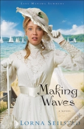Making Waves (Lake Manawa Summers Book #1)