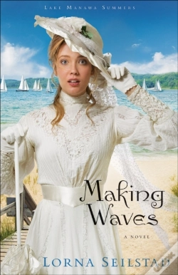 Capa do artigo Making Waves (Lake Manawa Summers Book #1)