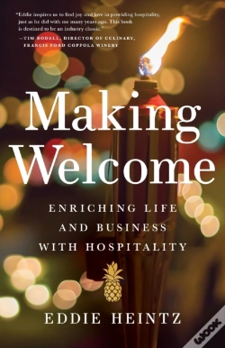 Capa do artigo Making Welcome
