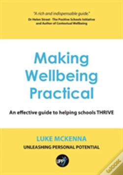 Capa do artigo Making Wellbeing Practical