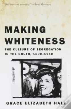 Capa do artigo Making Whiteness