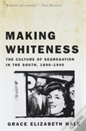 Capa do artigo Making Whiteness