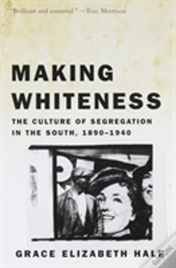 Capa do artigo Making Whiteness