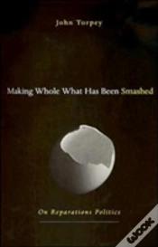 Capa do artigo Making Whole What Has Been Smashed