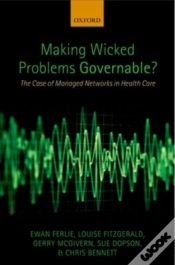Capa do artigo Making Wicked Problems Governable?