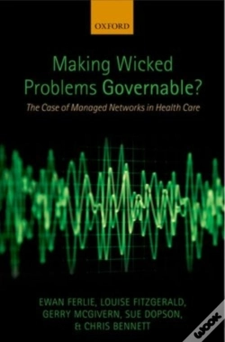 Capa do artigo Making Wicked Problems Governable?