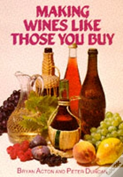 Capa do artigo Making Wine Like Those You Buy