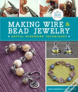 Capa do artigo Making Wire & Bead Jewelry
