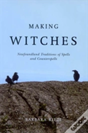 Capa do artigo Making Witches