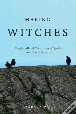 Capa do artigo Making Witches