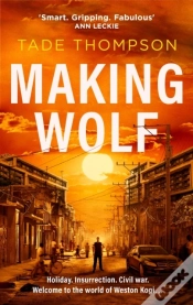 Capa do artigo Making Wolf