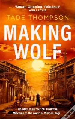 Capa do artigo Making Wolf