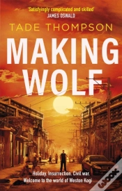 Capa do artigo Making Wolf
