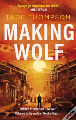 Capa do artigo Making Wolf