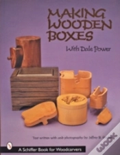 Capa do artigo Making Wooden Boxes With Dale Power