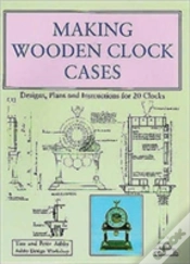 Capa do artigo Making Wooden Clock Cases