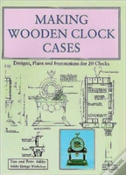 Capa do artigo Making Wooden Clock Cases
