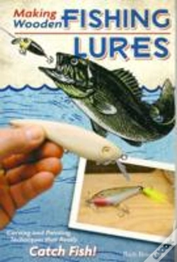 Capa do artigo Making Wooden Fishing Lures