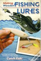 Capa do artigo Making Wooden Fishing Lures