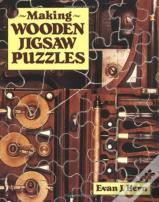 Making Wooden Jigsaw Puzzles