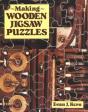 Making Wooden Jigsaw Puzzles - Preview