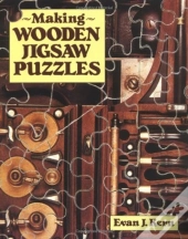 Making Wooden Jigsaw Puzzles