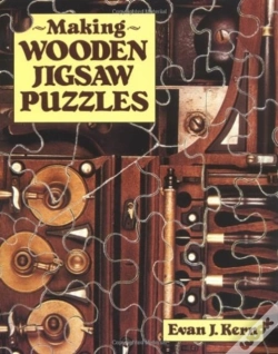 Capa do artigo Making Wooden Jigsaw Puzzles