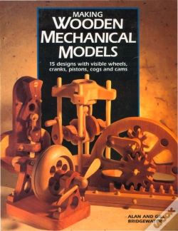 Capa do artigo Making Wooden Mechanical Models