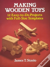 Capa do artigo Making Wooden Toys