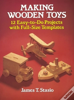Capa do artigo Making Wooden Toys