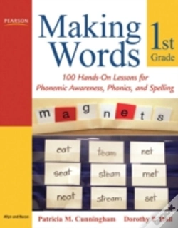Capa do artigo Making Words First Grade