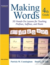 Capa do artigo Making Words Fourth Grade