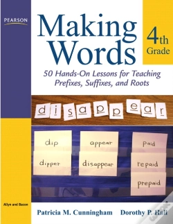 Capa do artigo Making Words Fourth Grade