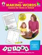 Making Words, Grade 1 - Preview