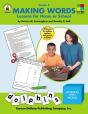 Making Words, Grade 3 - Preview