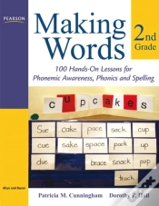 Capa do artigo Making Words Second Grade