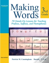 Making Words Third Grade