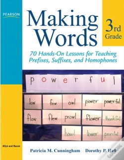 Capa do artigo Making Words Third Grade