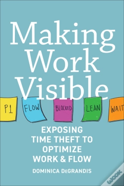 Capa do artigo Making Work Visible