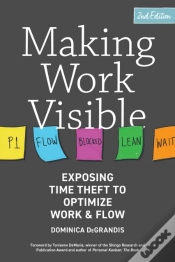 Capa do artigo Making Work Visible