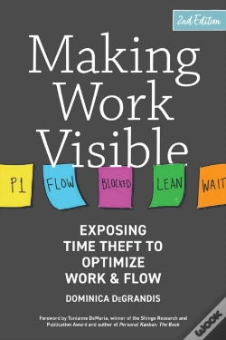 Capa do artigo Making Work Visible