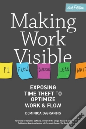 Capa do artigo Making Work Visible