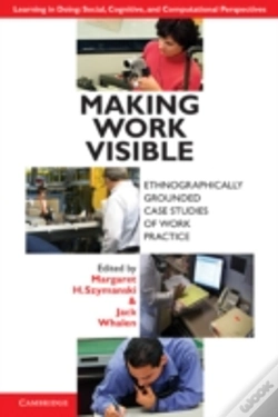 Capa do artigo Making Work Visible