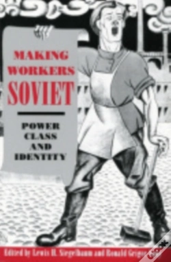 Capa do artigo Making Workers Soviet
