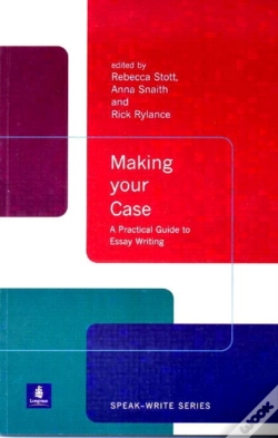 Capa do artigo Making Your Case