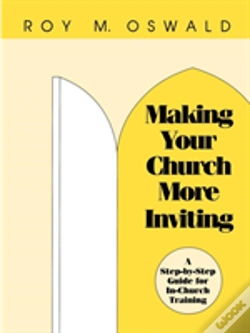 Capa do artigo Making Your Church More Inviting