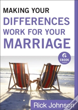 Capa do artigo Making Your Differences Work For Your Marriage (Ebook Shorts)
