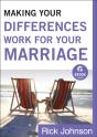 Making Your Differences Work For Your Marriage (Ebook Shorts) - Preview